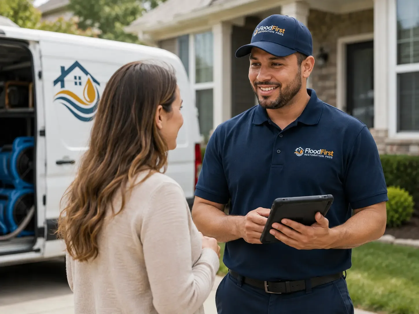 Flood Damage Restoration Sparta, MI FAQs